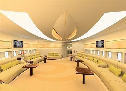 Phòng tiếp tân rộng rãi. Phòng tiếp tân rộng rãi.