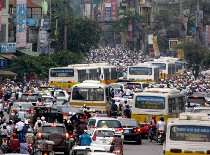 Phần lớn người dân đều cho rằng, việc thu phí là không hợp lý.