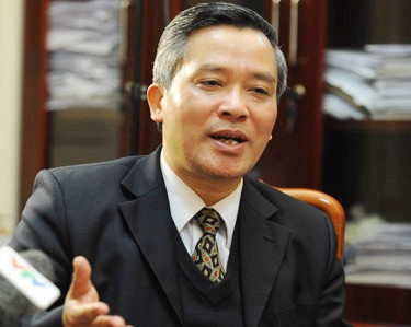 Ông Nguyễn Văn Pha