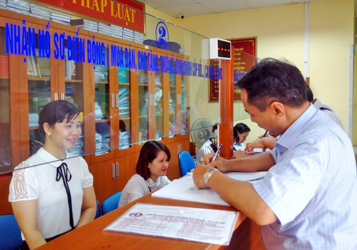 Đề án Văn hóa công vụ với rất nhiều quy định chi tiết. Ảnh minh họa: Chinhphu.vn