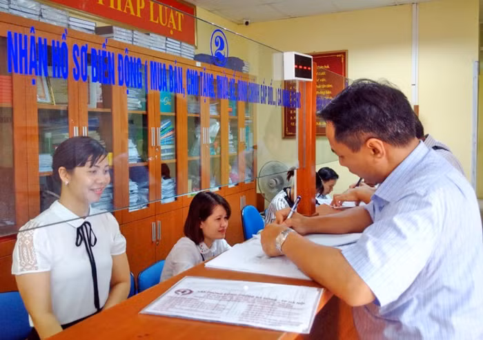 Đề án Văn hóa công vụ với rất nhiều quy định chi tiết. Ảnh minh họa: Chinhphu.vn