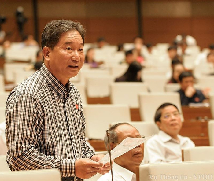 Cán bộ mà không giáo dục được người nhà thì ra xã hội làm được gì? ảnh 3 Cán bộ mà không giáo dục được người nhà thì ra xã hội làm được gì? ảnh 3