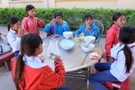 Ước mơ về một ngôi trường bán trú cho học trò dưới chân dãy Trường Sơn Ước mơ về một ngôi trường bán trú cho học trò dưới chân dãy Trường Sơn