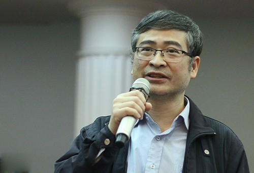 Vì sao ông Trương Huy Hoàng có thể qua mặt cả Bộ Công thương, EVN? Ảnh: VNE Vì sao ông Trương Huy Hoàng có thể qua mặt cả Bộ Công thương, EVN? Ảnh: VNE