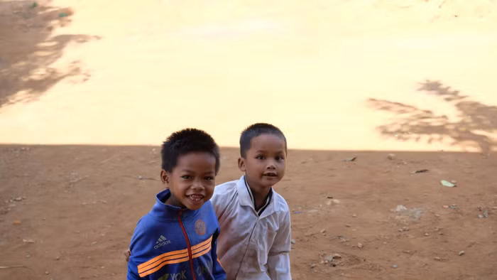 Tình bạn tư thơ bé.