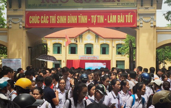 Sở Giáo dục và Đào tạo Vĩnh Phúc, vẫn thiếu một lời xin lỗi ảnh 3 Sở Giáo dục và Đào tạo Vĩnh Phúc, vẫn thiếu một lời xin lỗi ảnh 3