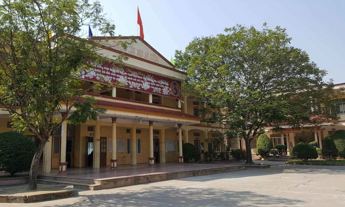 Phải làm rõ nghi vấn lạm thu, bớt xén khẩu phần ăn ở Trường An Dương ảnh 2 Phải làm rõ nghi vấn lạm thu, bớt xén khẩu phần ăn ở Trường An Dương ảnh 2