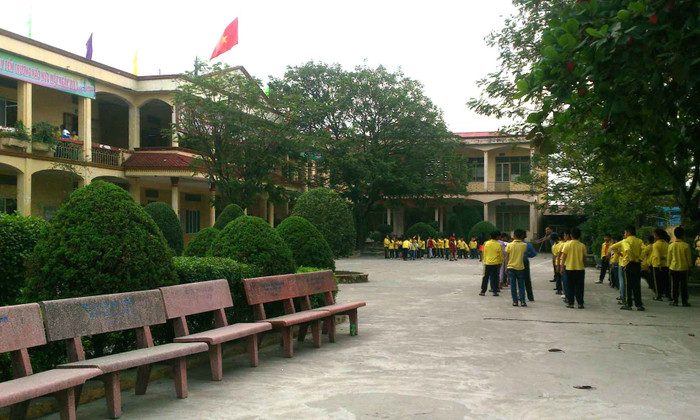Hiệu trưởng trường Trường Yên nói khoản thu nào cũng được Hà Nội cho phép cả ảnh 2 Hiệu trưởng trường Trường Yên nói khoản thu nào cũng được Hà Nội cho phép cả ảnh 2