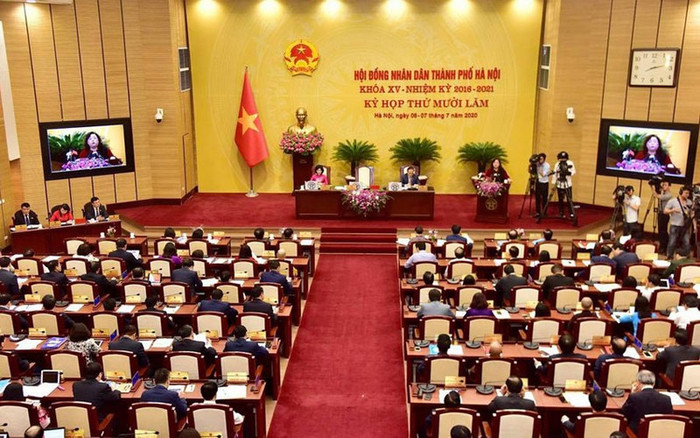 Quang cảnh phiên khai mạc. Ảnh: VOV Quang cảnh phiên khai mạc. Ảnh: VOV