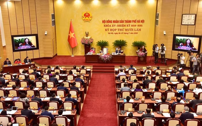 Quang cảnh phiên khai mạc. Ảnh: VOV Quang cảnh phiên khai mạc. Ảnh: VOV