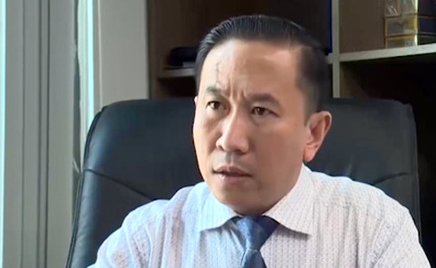 Tiến sĩ Lê Bá Chí Nhân. (Ảnh: H.L) Tiến sĩ Lê Bá Chí Nhân. (Ảnh: H.L)