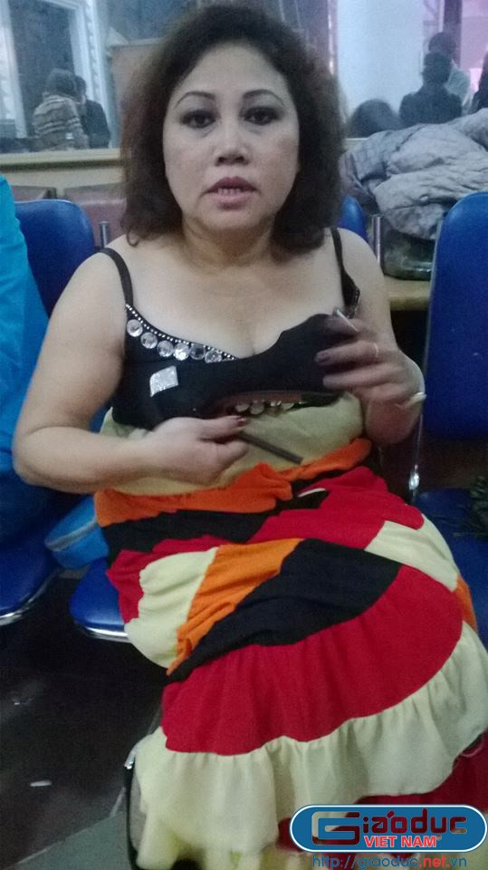 Ca sĩ Siu Black trong một show diễn tối 14/12 tại Thái Nguyên Ca sĩ Siu Black trong một show diễn tối 14/12 tại Thái Nguyên