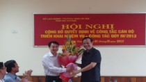 Công tác nhân sự, không thể “bó đũa chọn cột cờ” ảnh 1 Công tác nhân sự, không thể “bó đũa chọn cột cờ” ảnh 1