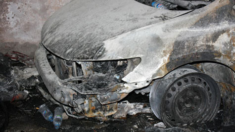 Những tài sản quý giá mà họ phải vất vả bao nhiêu năm có lẽ cháy rụi chỉ trong một đêm Những tài sản quý giá mà họ phải vất vả bao nhiêu năm có lẽ cháy rụi chỉ trong một đêm