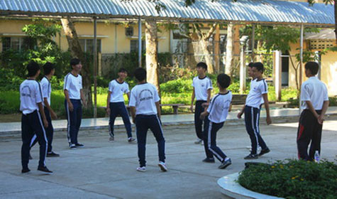 Hoạt động hội thi, hội trại sẽ góp phần nâng cao ý thức phòng chống ma túy, HIV/AIDS trong nhà trường (ảnh minh họa). Hoạt động hội thi, hội trại sẽ góp phần nâng cao ý thức phòng chống ma túy, HIV/AIDS trong nhà trường (ảnh minh họa).