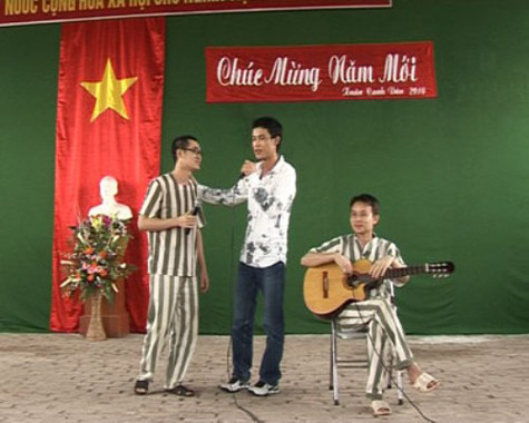 Bên cạnh đó còn có các chương trình giải trí cho người cai nghiện Bên cạnh đó còn có các chương trình giải trí cho người cai nghiện