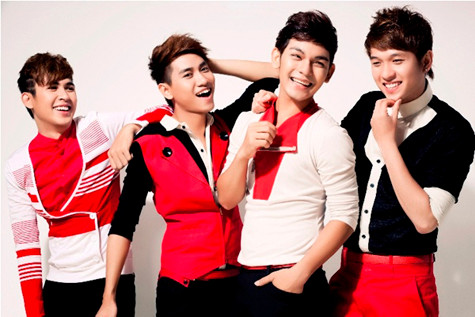 Nhóm V. music Nhóm V. music