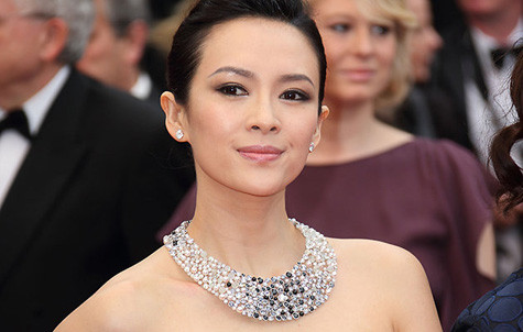 Ngôi sao 'Ngọa hổ tàng long' Chương Tử Di Ngôi sao 'Ngọa hổ tàng long' Chương Tử Di