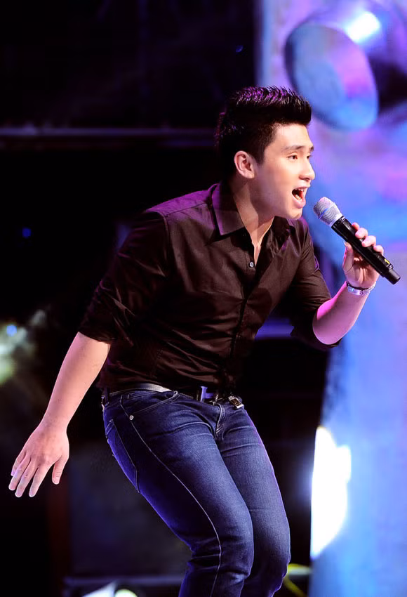 Top 4 đội Hồng Nhung - Đỗ Thành Nam