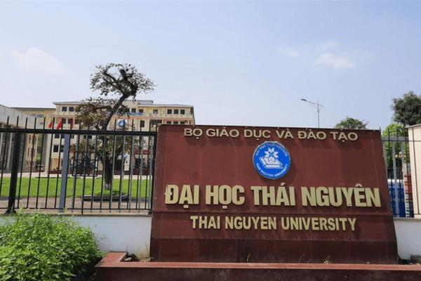 Trụ sở Đại học Thái Nguyên. Ảnh: website nhà trường Trụ sở Đại học Thái Nguyên. Ảnh: website nhà trường