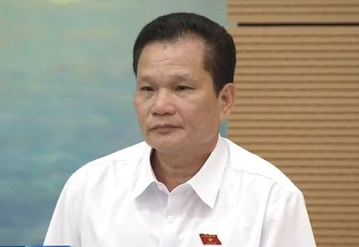 Đại biểu Bùi Sỹ Lợi đặt câu hỏi chất vấn. (Ảnh: vov.vn) Đại biểu Bùi Sỹ Lợi đặt câu hỏi chất vấn. (Ảnh: vov.vn)