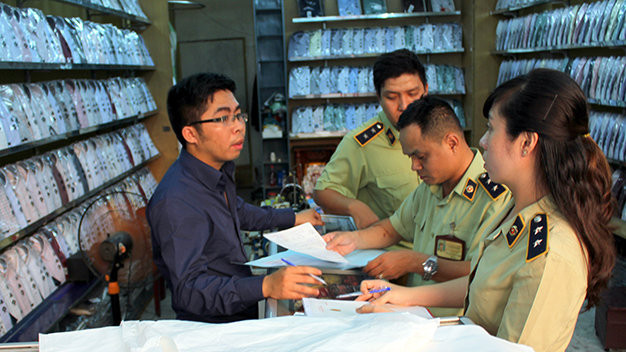 (Ảnh minh họa: baohaiquan.vn) (Ảnh minh họa: baohaiquan.vn)