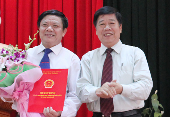 Cách chức chủ tịch huyện An Lão đối với ông Nguyễn Văn Thông ảnh 2 Cách chức chủ tịch huyện An Lão đối với ông Nguyễn Văn Thông ảnh 2