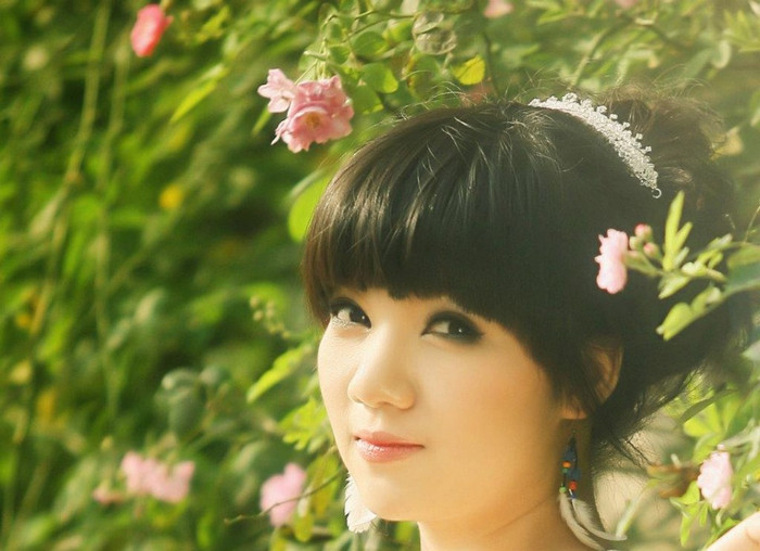 Ước mơ của Quỳnh Hoa là trở thành nhà quản trị gỏi Ước mơ của Quỳnh Hoa là trở thành nhà quản trị gỏi