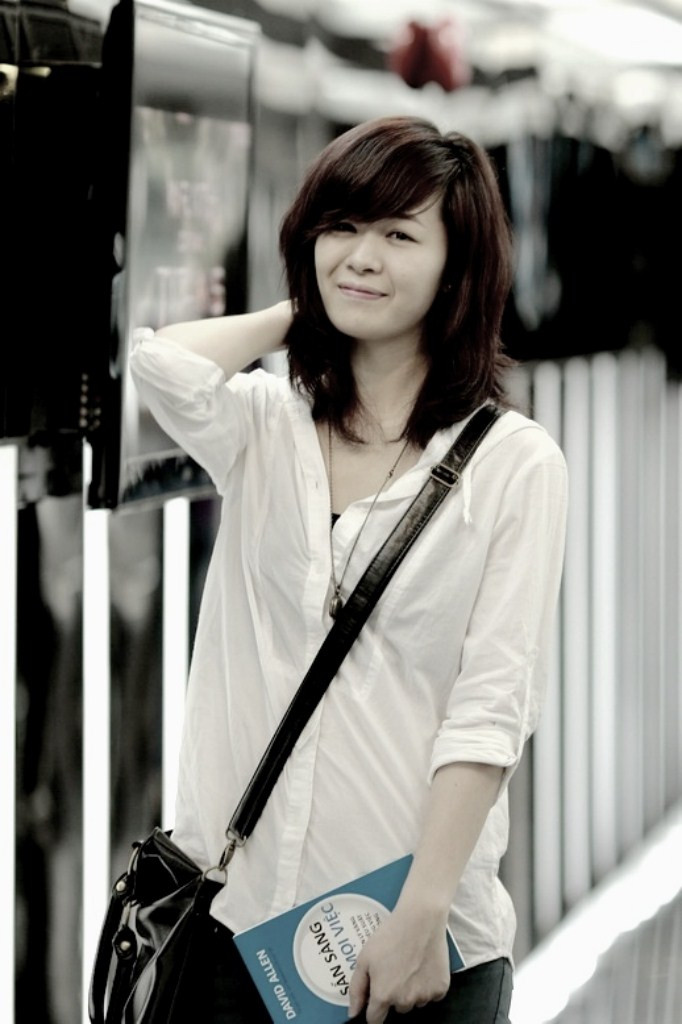 Thí sinh Nguyễn Thị Hương dẫn đầu Nữ sinh trong mơ 26/4 Thí sinh Nguyễn Thị Hương dẫn đầu Nữ sinh trong mơ 26/4