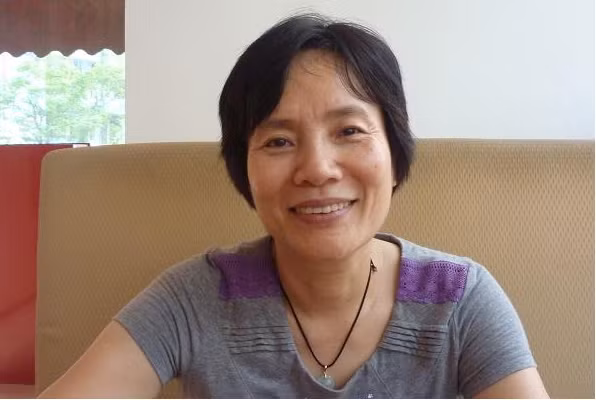 PGS. TS Nguyễn Thị Bình