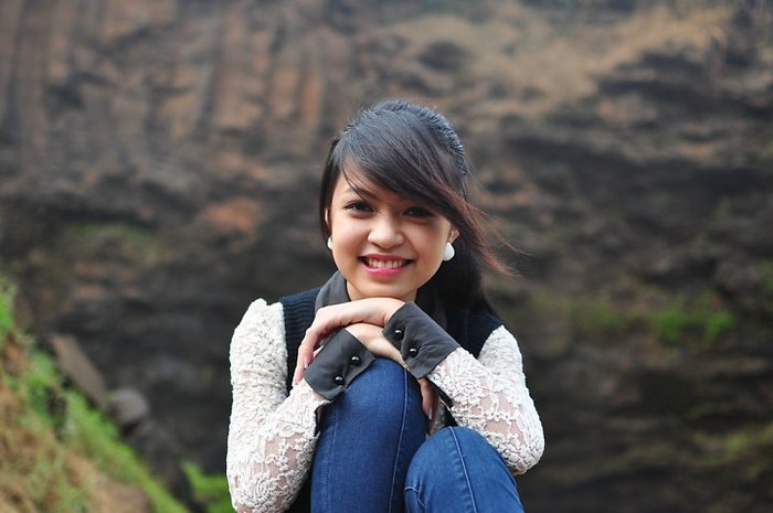 Thí sinh Phan Thị Hoàng Yến đoạt giải tuần thứ ba của tháng 4