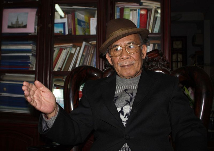 Lưỡng Quốc TSKH Đỗ Văn Khang Lưỡng Quốc TSKH Đỗ Văn Khang