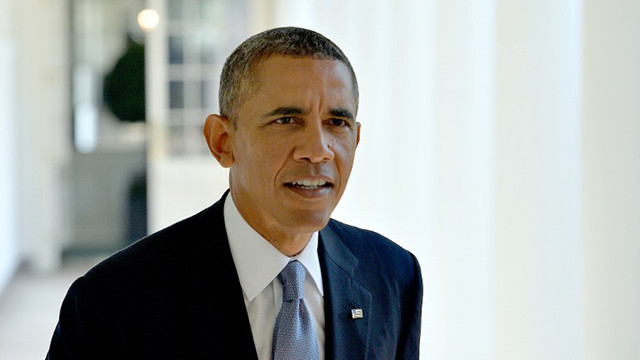 Tổng thống Mỹ Barack Obama. Tổng thống Mỹ Barack Obama.