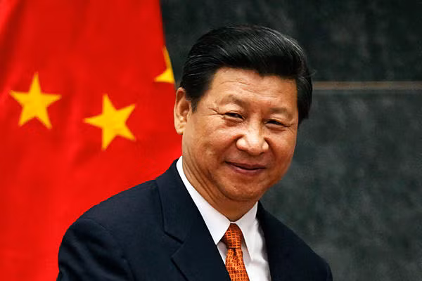 Ông Tập Cận Bình, Chủ tịch nước Trung Quốc.