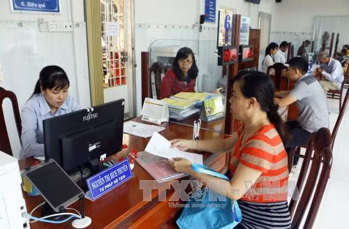 Ảnh minh họa: TTXVN Ảnh minh họa: TTXVN