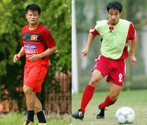 SLNA không cần Văn Quyến, Quốc Vượng.