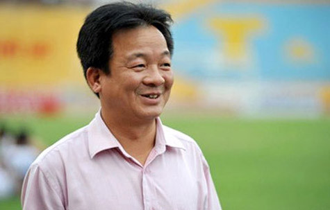 Sau bầu Đức, bầu Hiển cũng đầu tư cho bóng đá Lào. Sau bầu Đức, bầu Hiển cũng đầu tư cho bóng đá Lào.