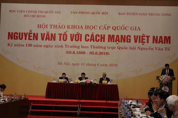 Quang cảnh hội thảo. Ảnh: Đỗ Thơm