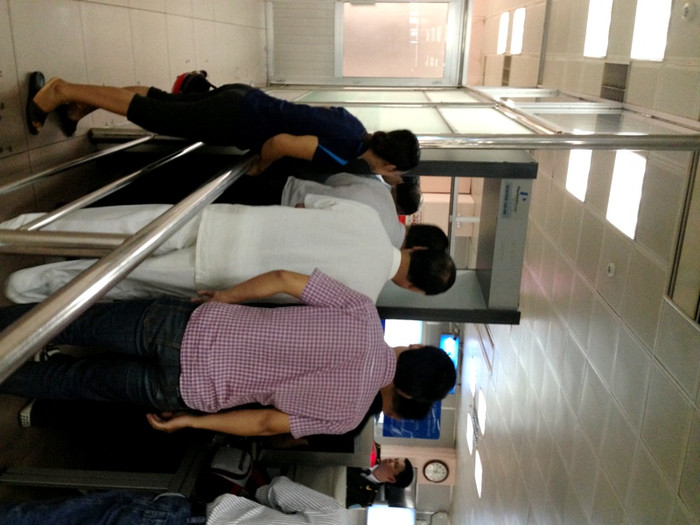 Dự kiến vào trưa nay, ông Khai sẽ có mặt tại Hà Nội