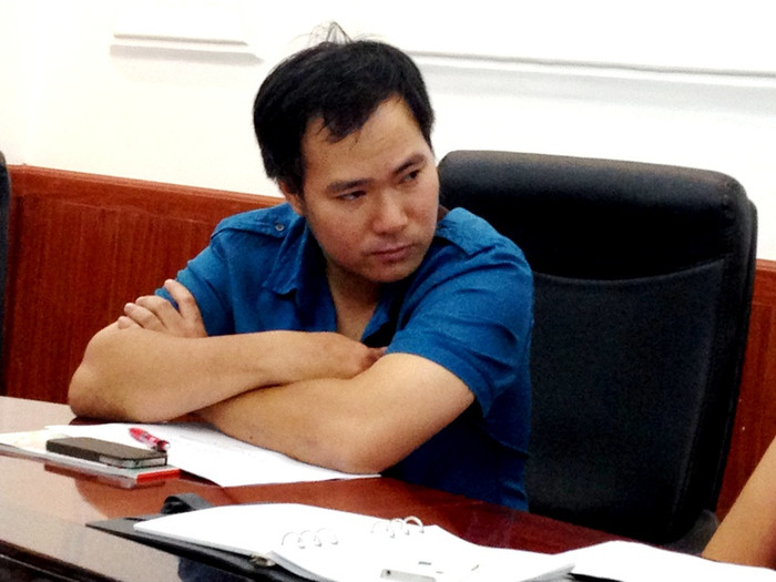 Nhạc sĩ Việt Anh.