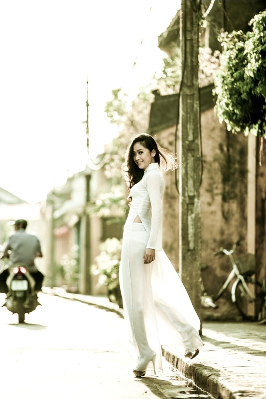 Hiện nay quán ăn của người đẹp được rất nhiều thực khách sành ăn của thành phố Huế tìm đến.