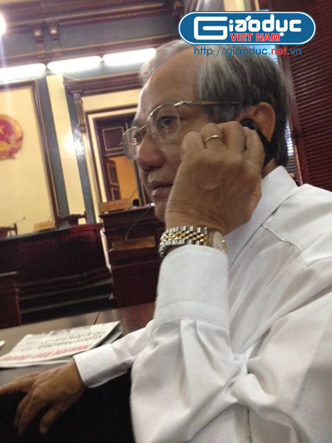 Luật sư bào chữa cho bị cáo Mỹ Xuân