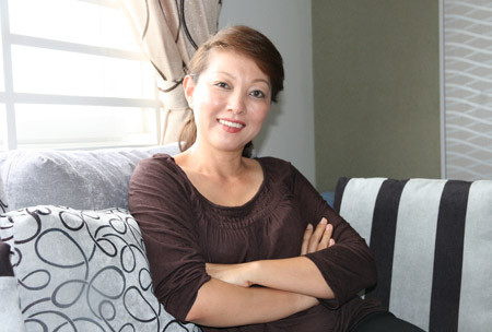 Phương Dung (bà Dĩnh)