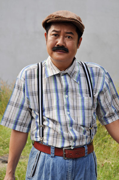 Thanh Nam (ông Vàng)