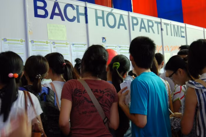 Đây là cơ hội cho hàng chục nghìn sinh viên, cử nhân kinh tế có cơ hội tìm kiếm việc làm. Sau 5 năm thực hiện, Siêu thị việc làm thu hút hơn 50.000 lượt sinh viên, cử nhân tham gia, gần 10.000 vị trí tuyển dụng của hơn 500 doanh nghiệp lớn.