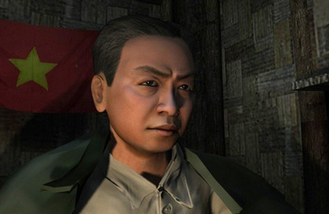 Tạo hình tướng Giáp trong phim hoạt hình Tạo hình tướng Giáp trong phim hoạt hình