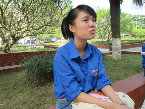 Đôi mắt đỏ rực của bạn Đỗ Hiền khi nói về Đại tướng Võ Nguyên Giáp Đôi mắt đỏ rực của bạn Đỗ Hiền khi nói về Đại tướng Võ Nguyên Giáp