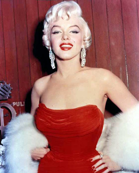 Marilyn Monroe