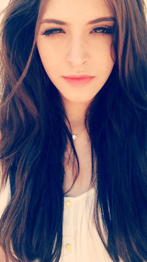 Hình ảnh dịu dàng của Andrea