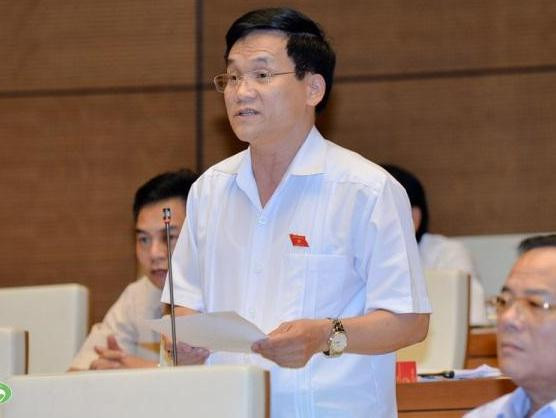 Đại biểu Quốc hội Trần Văn Mão. (Ảnh: Quochoi.vn) Đại biểu Quốc hội Trần Văn Mão. (Ảnh: Quochoi.vn)